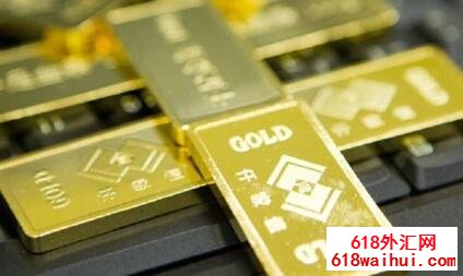 杨锦鑫:金市遭遇三周连阴,投行放出看涨信号