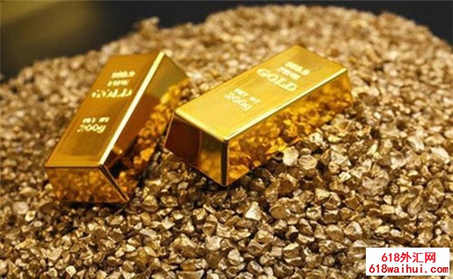 5.4黄金非农利空却暴涨,或是多头逆转的时候