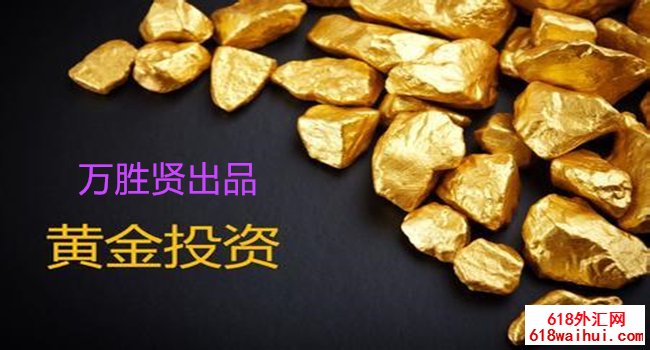 7.9战略并赢得千里之行,黄金趋势分析策略利润布局